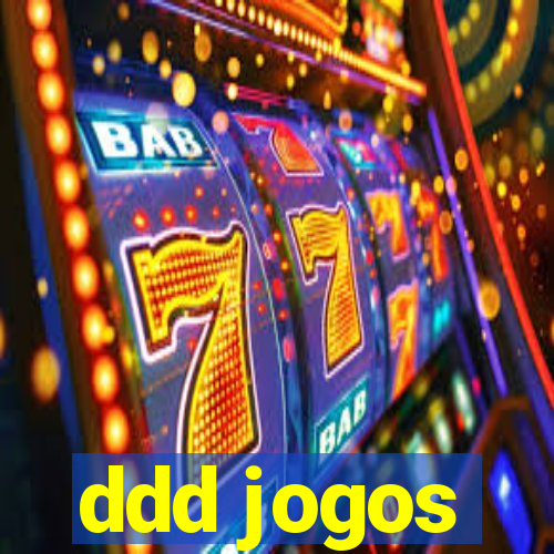 ddd jogos